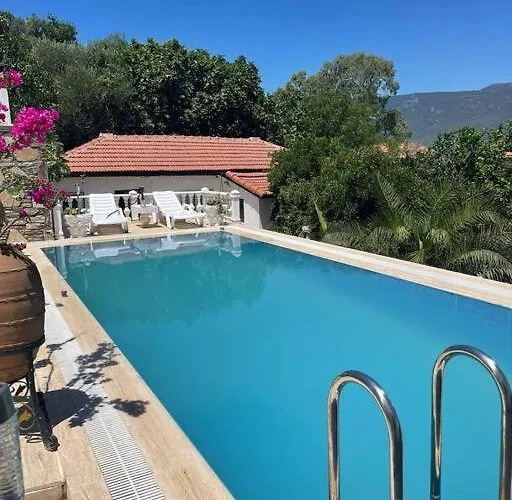 Вилла Gemuetliche Mit Pool, Extravagant, Luxurioes *